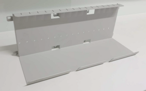 2LINE MFG 4HE Splitterablage - 